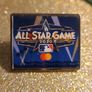 Baseball Lapel Pin